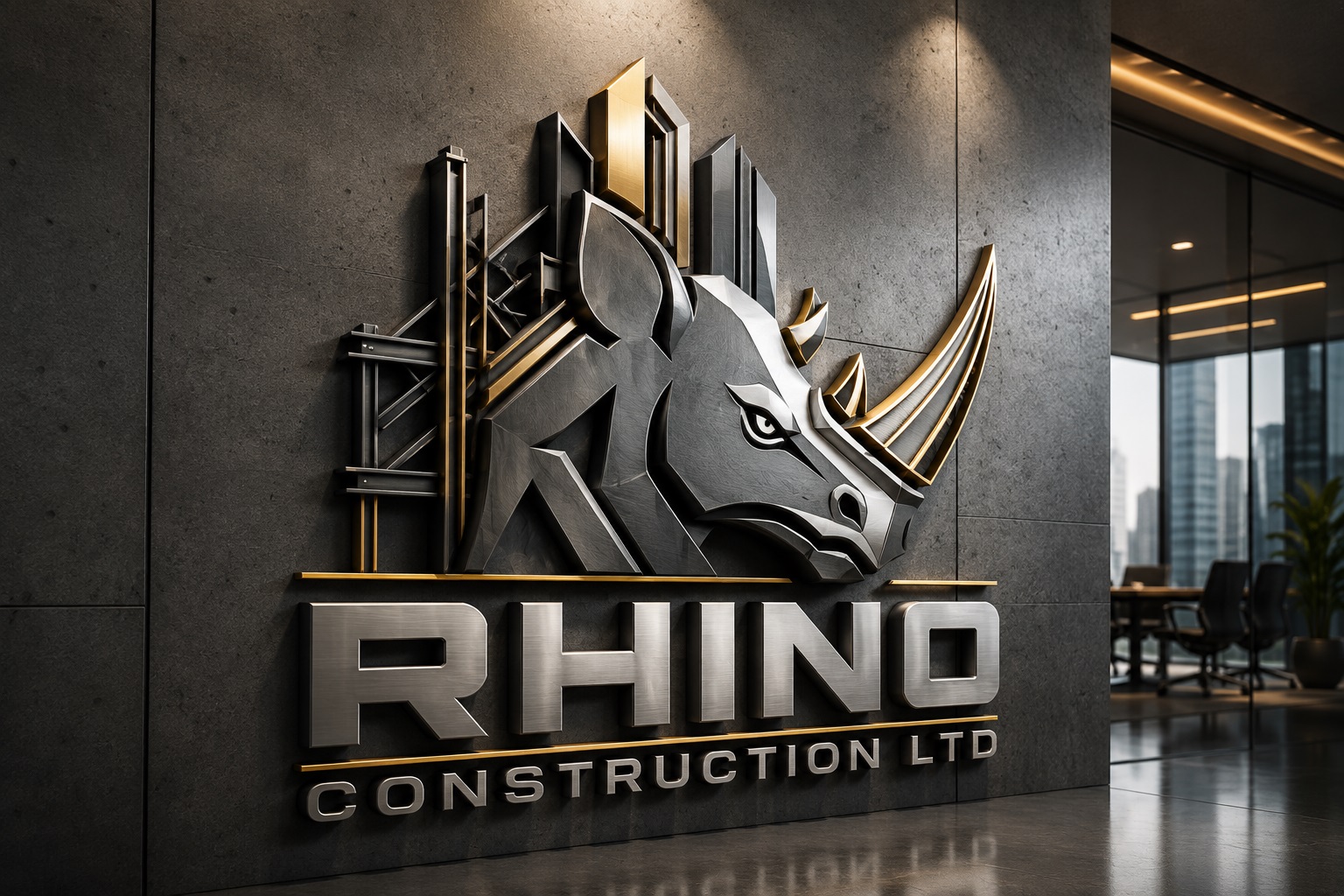 Rhino Construction